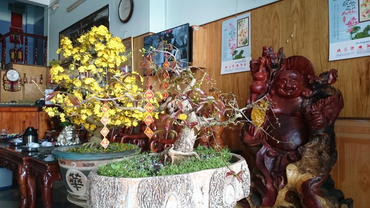 Cao Nguyen Hotel Pleiku Zewnętrze zdjęcie