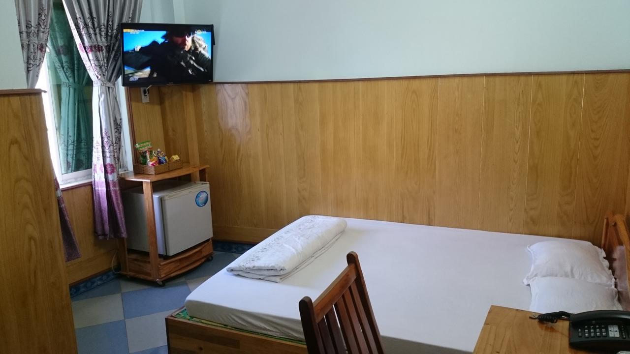 Cao Nguyen Hotel Pleiku Zewnętrze zdjęcie