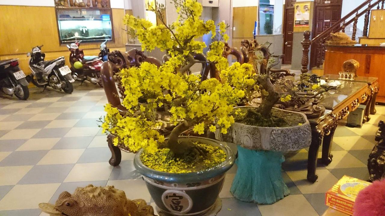 Cao Nguyen Hotel Pleiku Zewnętrze zdjęcie