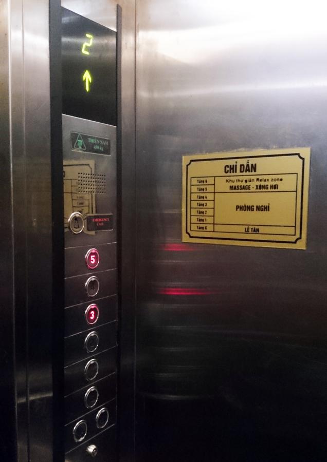 Cao Nguyen Hotel Pleiku Zewnętrze zdjęcie