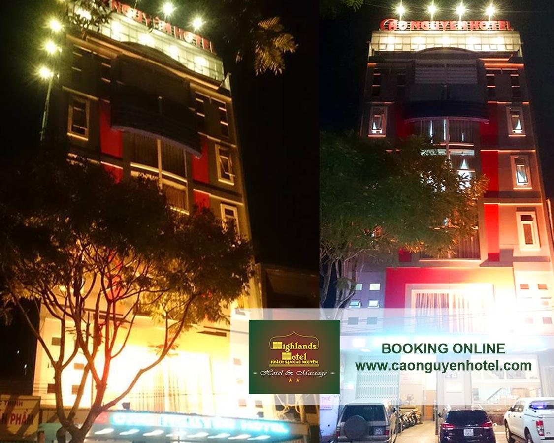Cao Nguyen Hotel Pleiku Zewnętrze zdjęcie
