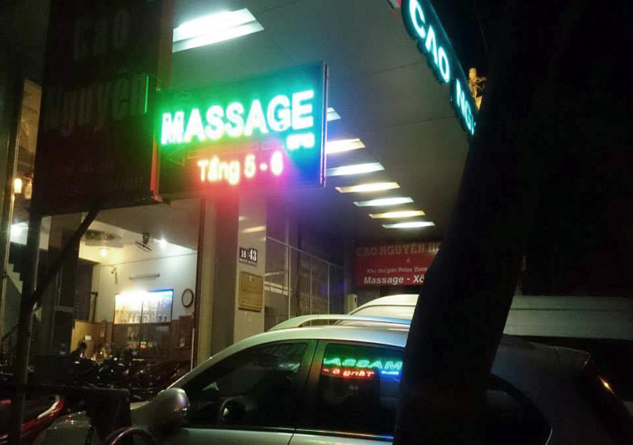 Cao Nguyen Hotel Pleiku Zewnętrze zdjęcie