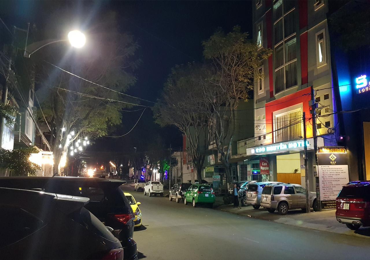 Cao Nguyen Hotel Pleiku Zewnętrze zdjęcie