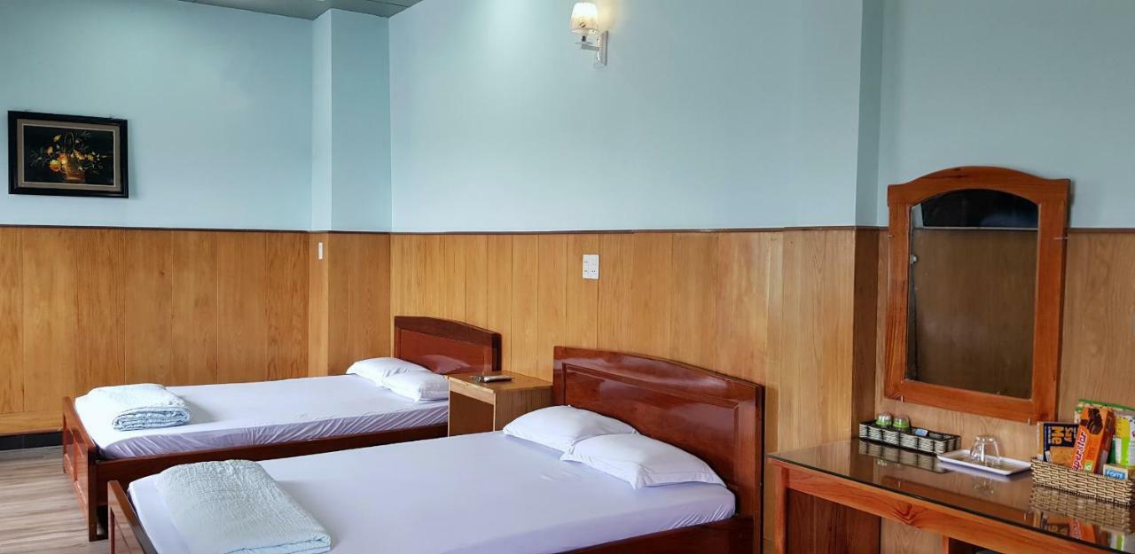 Cao Nguyen Hotel Pleiku Zewnętrze zdjęcie