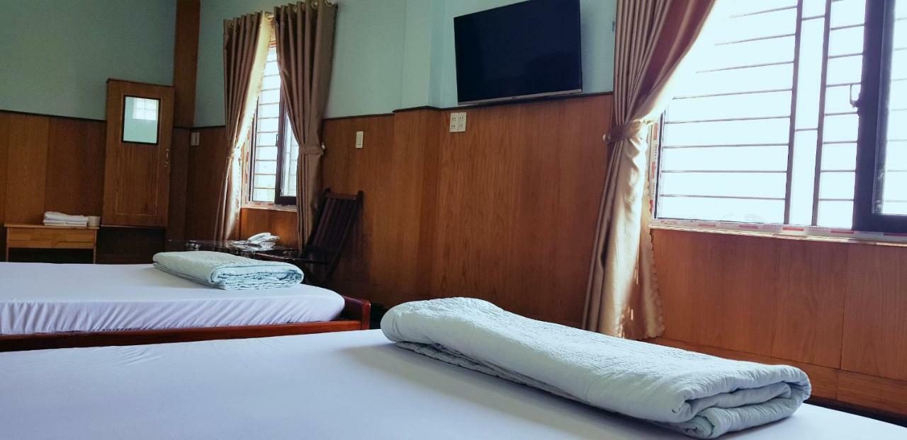 Cao Nguyen Hotel Pleiku Zewnętrze zdjęcie