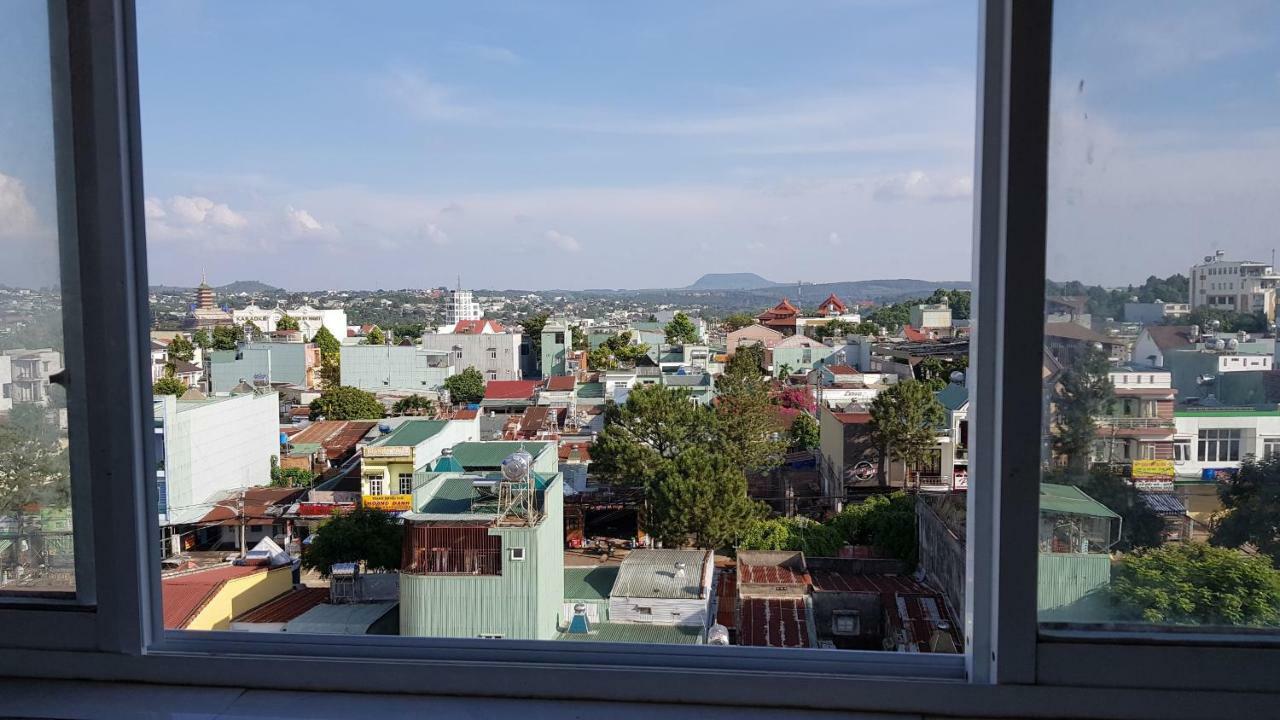 Cao Nguyen Hotel Pleiku Zewnętrze zdjęcie