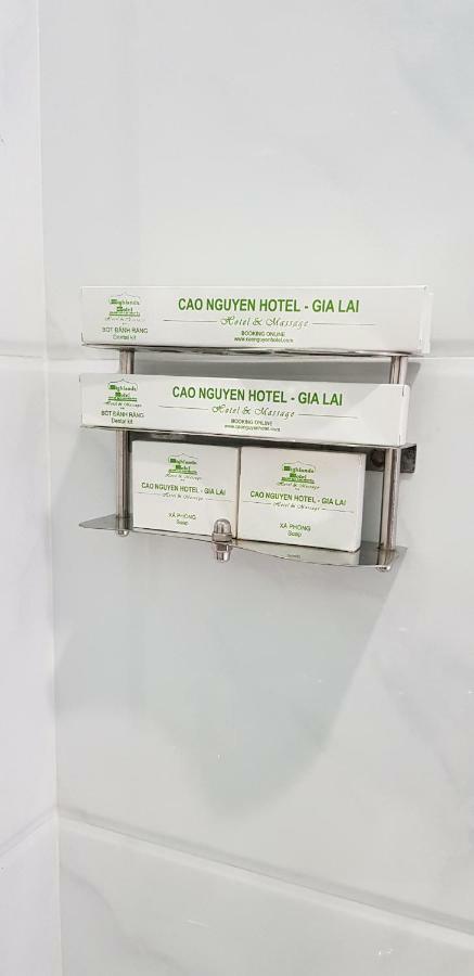 Cao Nguyen Hotel Pleiku Zewnętrze zdjęcie