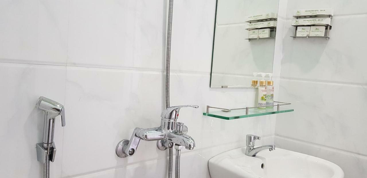 Cao Nguyen Hotel Pleiku Zewnętrze zdjęcie