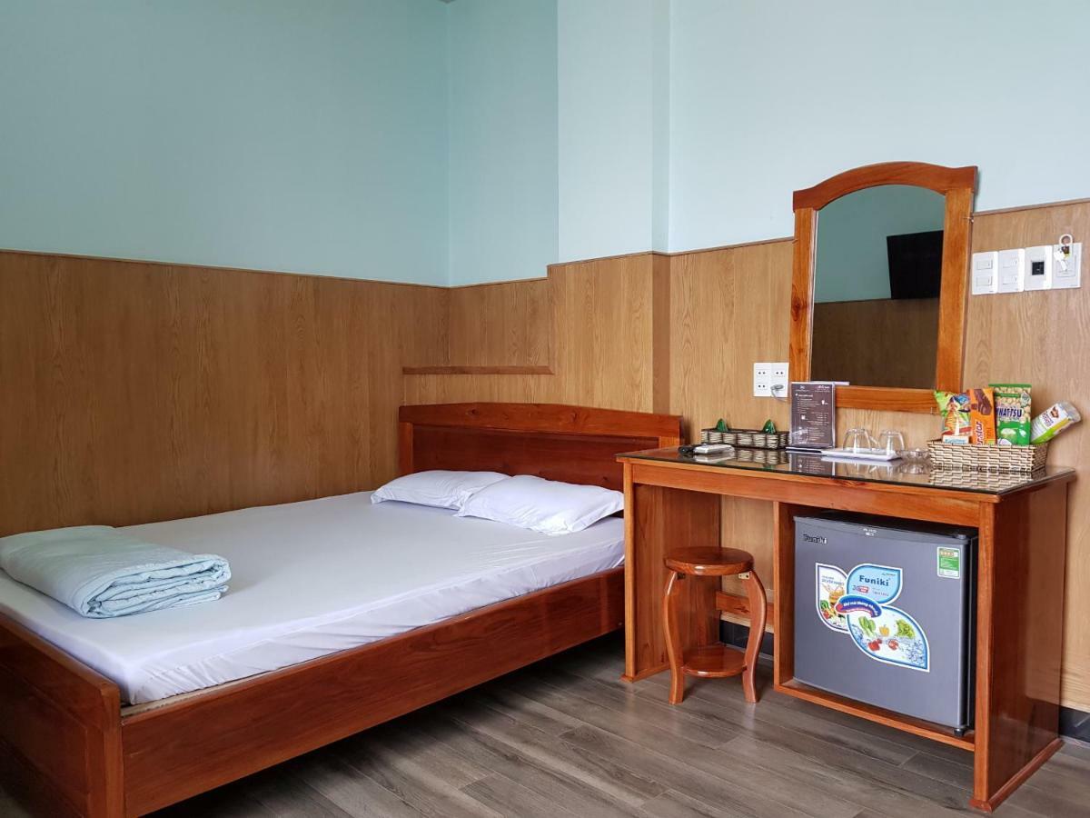 Cao Nguyen Hotel Pleiku Zewnętrze zdjęcie